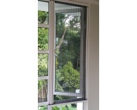 Monarch Entry Single way window